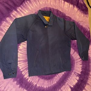 Camel windbreaker size M (fits like a small)